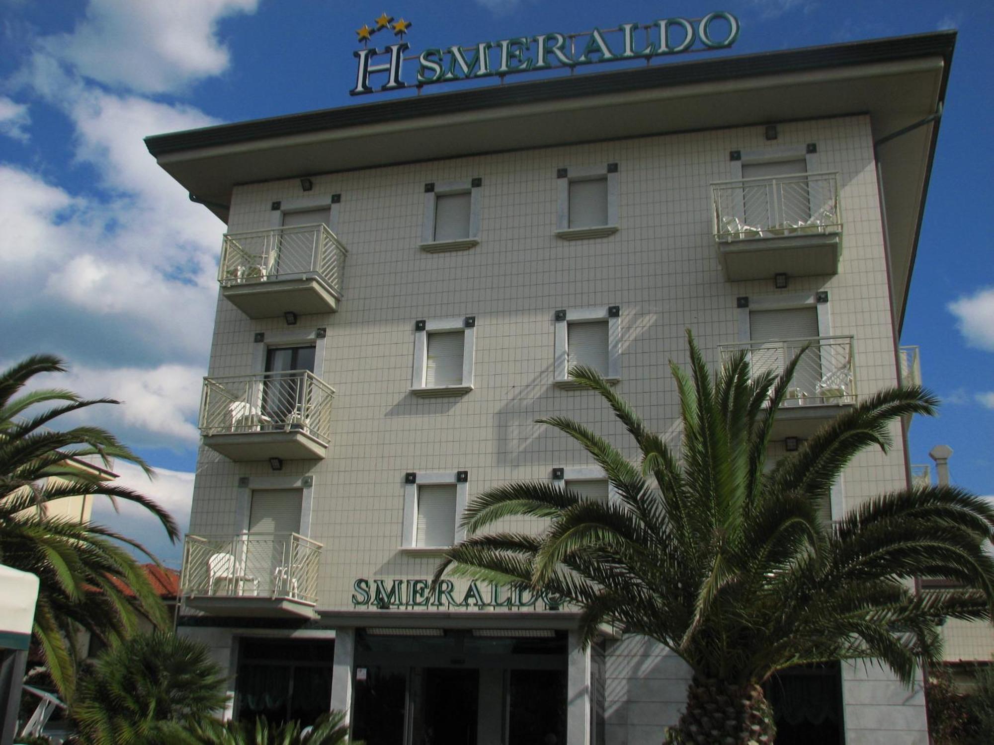 Hotel Smeraldo Lido di Camaiore Ngoại thất bức ảnh