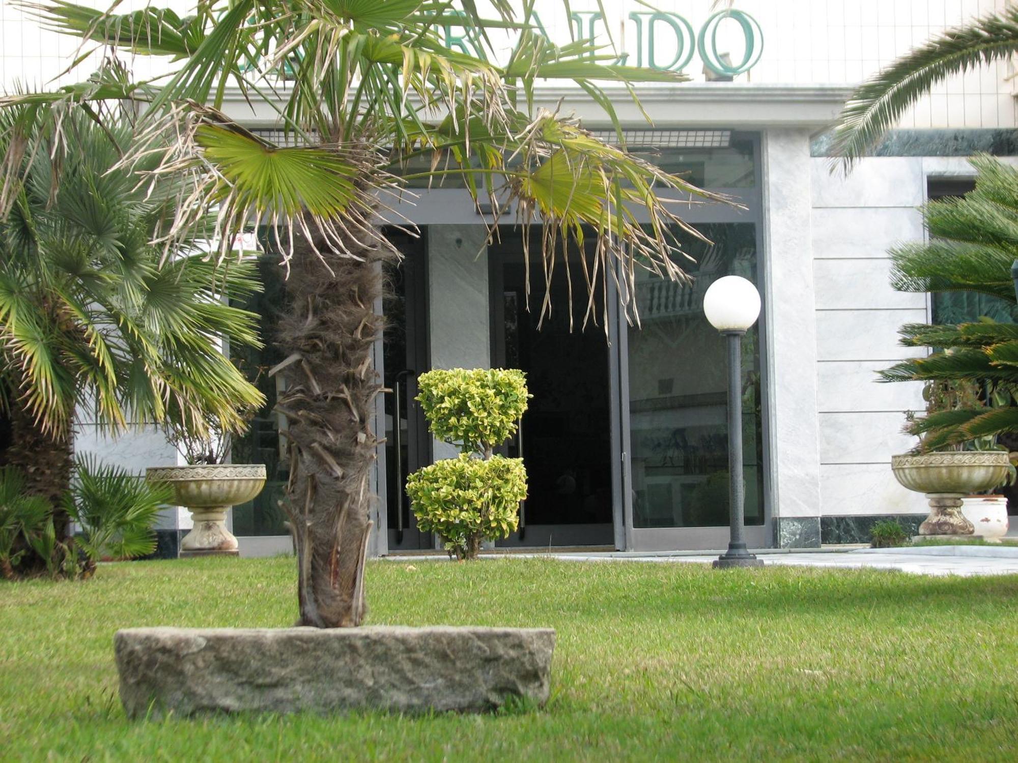 Hotel Smeraldo Lido di Camaiore Ngoại thất bức ảnh