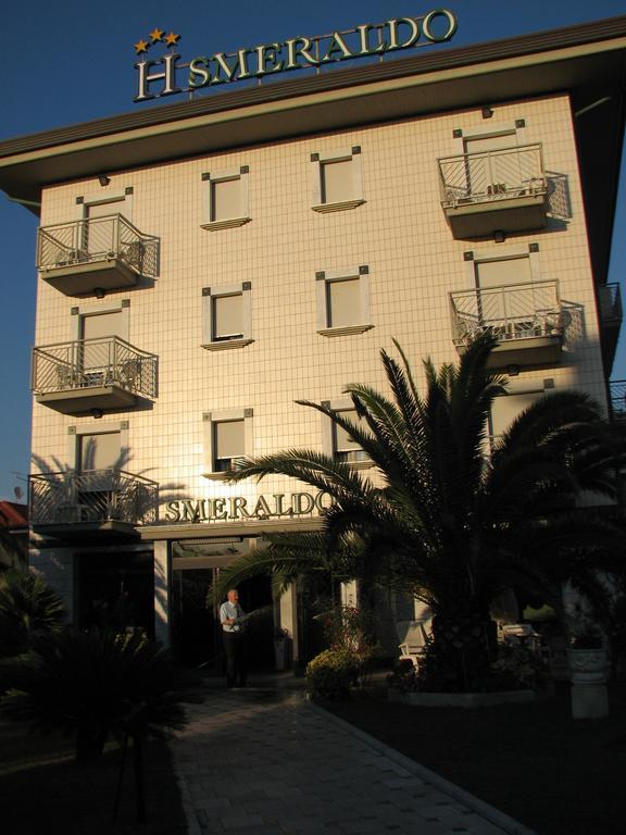 Hotel Smeraldo Lido di Camaiore Ngoại thất bức ảnh