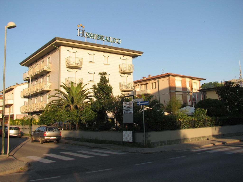 Hotel Smeraldo Lido di Camaiore Ngoại thất bức ảnh